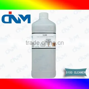 5100 Cleaning Agent Cartridge for Imaje Cij Inkjet Printer 1L thumbnail-1