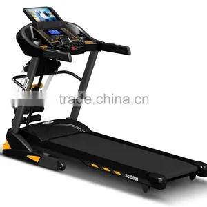 Home Use Motorized Treadmill With Massage and Twister With Wifi Pad thumbnail-2
