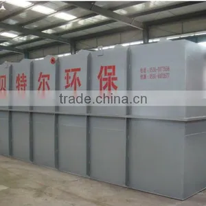 Better Brand Membrane Bioreactor Waste Water Treatment Plant Valid For Decomposing Waste Water Organic thumbnail-1