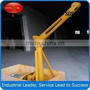500kgs Mini Diesel Lifting Machine thumbnail-4