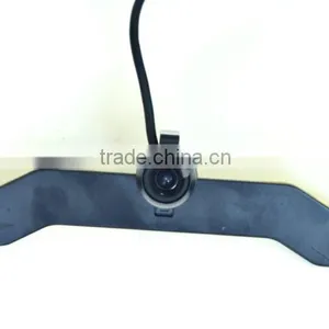 170 Degree Wide Angle Parking Assist License Plate Backup Camera thumbnail-3