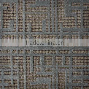 Nylon/PP Carpet Tiles Manufacturer, Thick Office Nylon Carpet Tiles, Nylon Carpet thumbnail-3
