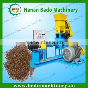 BEDO Brand Automatic High Capacity Floating Fish Feed Pellet Machine thumbnail-1
