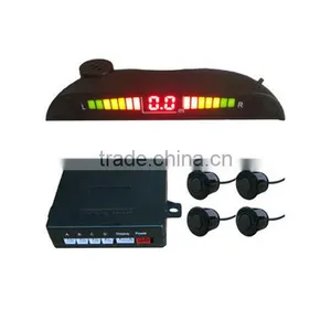 Hot-selling Car Parking Sensor System With LED Display thumbnail-1