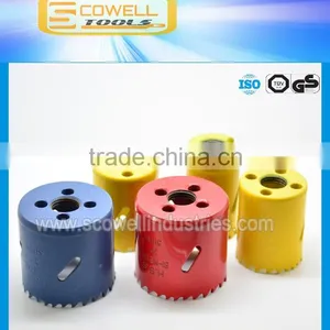 Wood & Plastic Cutting Holesaw Cutter thumbnail-3