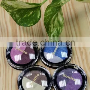 BONITA Two-Color Baked Powder Eye Shadow thumbnail-1