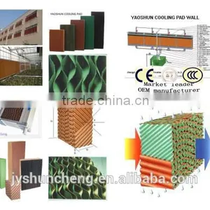 Exhaust Fan/cooling Pad/air Inlet/light Filter/poultry House Equipment-cooling Equipment thumbnail-1