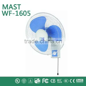 Big Wall Fan for Small Place /whosale Water Wall Fan Humidifer /home Appliance Ocillation Wall Fan thumbnail-1