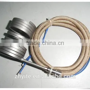 Industrial Hot Runner Spring Heater for Mold of Syringes thumbnail-1