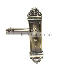 TRI-CIRCLE Zinc Alloy Handle Door Lock, Door Lock With Handle ,door Locks and Handle Lock Set thumbnail-3