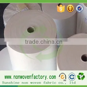 High Quality Non Woven Fabric for Diaper What Are Non Woven Fabrics thumbnail-5