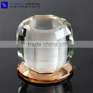 Crystal Candle Holder thumbnail-1