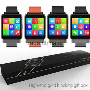 2015 Top Selling Fashion Smartwatch BM7 Bluetooth Waterproof Smart Watch for IOS Android Smartphones High Quality thumbnail-6