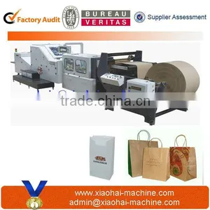 Roll Feed Paper Bag Machine In China Zhejiang Wenzhou thumbnail-1