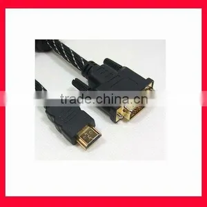 Factory Make/sell My Factory Professional Make Vga to Dvi Cable thumbnail-1