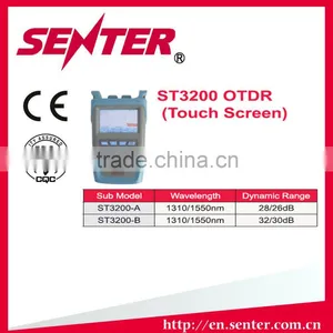 SENTER ST3200 Singlemode 32/30dB OTDR Fiber Optic OTDR Price thumbnail-1
