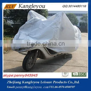 Hot Sell Polyester Motorcycle Cover thumbnail-2
