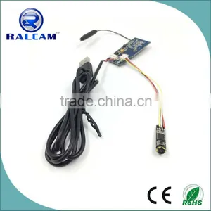 640*480 Pixels Camera Module With High Intensity Signal Wifi Module thumbnail-2