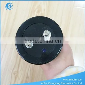 Aluminum Electrolytic Capacitor High Capacitance Capacitor 6800MFD 250VDC thumbnail-1