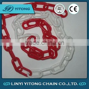 No Complaint 10mm Bulk Plastic Link Chain thumbnail-6