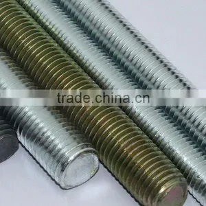 DIN975 Hot Dip Galvanized Threaded Rod thumbnail-1