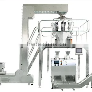 FFG Multifunction Flow Automatic Coffee Pod Packaging Machine thumbnail-2