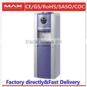 Hot Sale Homeuse Cold and Hot Water Dispenser With Refrigerator thumbnail-3
