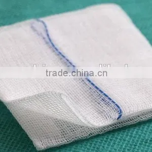 Medical Surgical Confirming Sterile Gauze Swabs With Detective Ray thumbnail-3