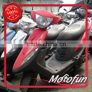 Taiwan YMT Used Scooter RS100 /4 Stroke Cheap, Fuel Efficient and Durable Export thumbnail-2