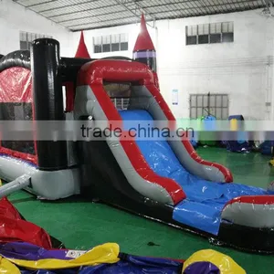 2016 Selling Popular Rocket Water Slide Combo Inflatable Combo for Kids thumbnail-6