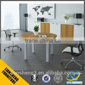 Round Table Office Table Round Meeting Table thumbnail-1