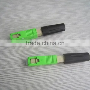 New FTTH sc Apc 0.9mm sm Fiber Optic Fast Connector thumbnail-3