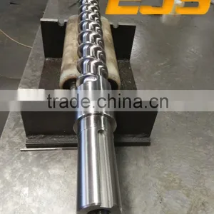 38CrMoAlA 65mm Screw for Extruder Machine From Zhou Shan thumbnail-2