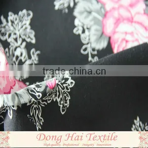 so Soft 100% Cotton Rayon Challis Fabric thumbnail-1