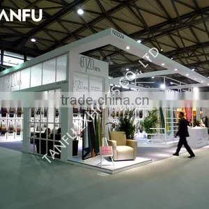 Exhibition Stand Contractor and Builder for Trade Show or Expo From TANFU thumbnail-3