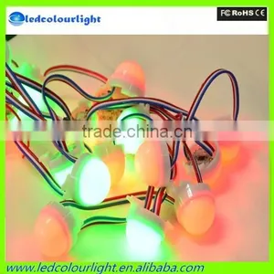 Full Color Rgb Led Pixel Point Source Light for Outdoor Led Advertisiting Display thumbnail-1