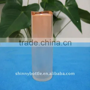 Empty Glass Cosmetic Packaging Bottle thumbnail-1