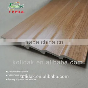 Wave Shape PVC Profiles Door Sheet thumbnail-2