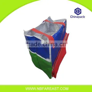 OEM Best Selling Low Price China Company Supply Pvc Wine Cooler Bag thumbnail-1