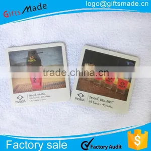 2015 New Design Custom Paper Beer Coasters thumbnail-5
