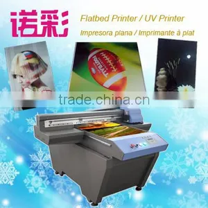 Kitchen Glass Decoration Small Digital UV Printer NC-UV0612/Impresora Digital UV Por Vidrio/Imprimante UV Numerique Pour Verre thumbnail-1