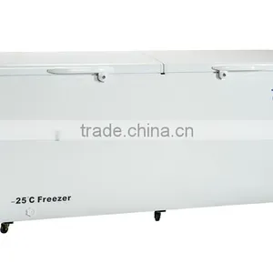 -25C Freezer Chest Freezer Kitchen Freezer DW508-H25 thumbnail-1