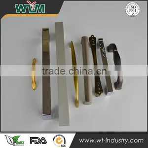 China Factory Aluminum Alloy Door Handle Lock for Exterior Door thumbnail-5