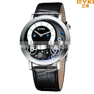 Fashion Mens Trend Design Quartz Watch 2016 thumbnail-3