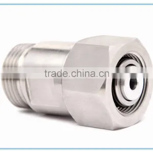 Temperature Compensate Stainless Steel SF6 Electric Components Table Sf6 Electric Contact Pressure Gauge thumbnail-6