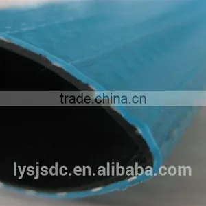 High Quality Flexible Double Jacket Layflat Hose Pipe thumbnail-1