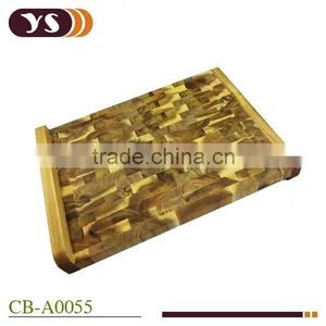 Eco-friendly and Durable Wood Cutting Board thumbnail-2
