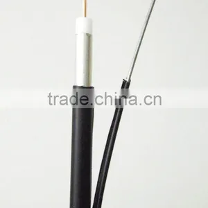 QR540 Coaxial Cable With Messenger thumbnail-1