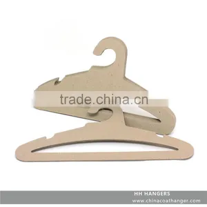 High Loading Eco-friendly Recycled Paper Clothes Hanger Cardboard Hanger thumbnail-1