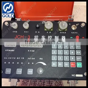 Geophysical Drilling Water Well Logging Winch thumbnail-1
